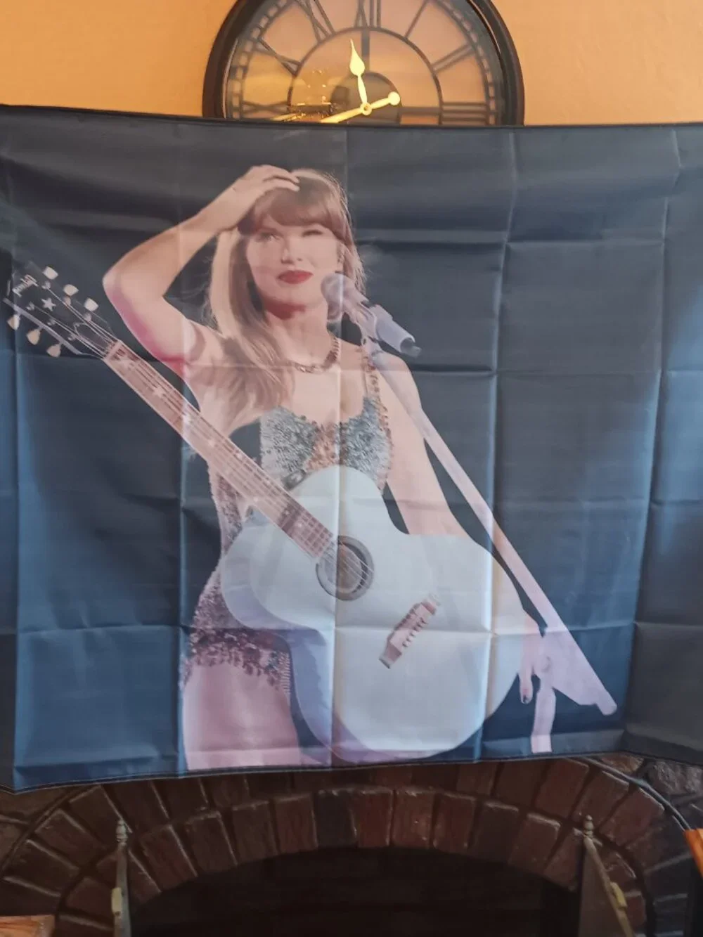 NEW Taylor Swift 3x5 Flag